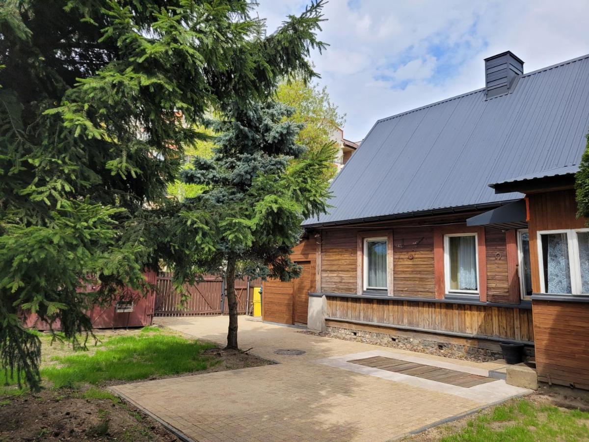Dom U Elizy Białystok Exterior foto
